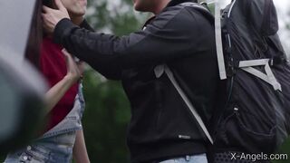 X-Angels.com - Arwen Gold - Lucky Hiker