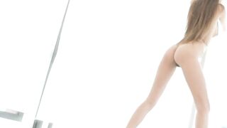 Dancing in the nude compilation