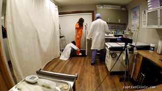 Private Prison Co. Uses Inmates For Clinical Orgasm Research