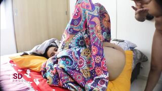 happy birthday stepbrother - Melanie Caceres - Spanish porn