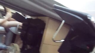 (Amateur) Sex with a petite Chinese slut