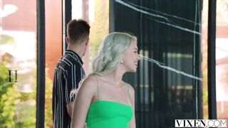 VIXEN BFFs Ashby Winter And Bella Spark Have Passionate Threesome