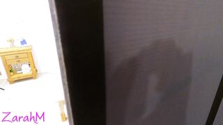 I came inside my stepmother's ass after insisting that we fuck