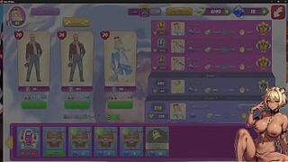 Town of Sins live play! Efficiently develop your cards and become stronger!