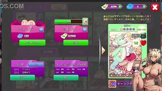 Town of Sins live play! Efficiently develop your cards and become stronger!