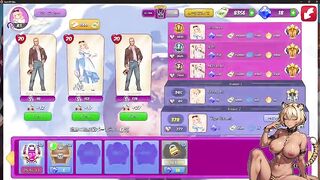 Town of Sins live play! Efficiently develop your cards and become stronger!