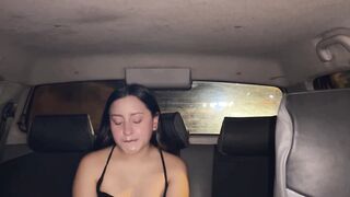 I fucked my driver and let him cum inside me without a condom.