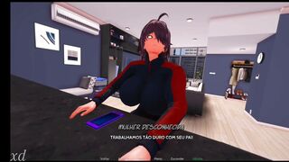 Getting to know the characters