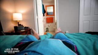 StepMom Vacation - Her Bikini Made Me Horny So She Helped Me Cum - AITSF240908 - Full 4K