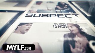 Blonde Big Tits MILF Steals and Is Instantly Cavity Searched and Railed - Shoplyfter Mylf