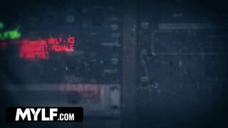 Blonde Big Tits MILF Steals and Is Instantly Cavity Searched and Railed - Shoplyfter Mylf