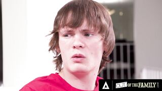 Big Titties Stepmom Gets Ass Fucked By Her Teen Stepson