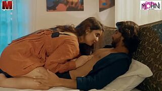 Indian beautiful young woman fucked by her boyfriend real stepmom stepson hardcore amateur doggy style full anal hindi audio sex video