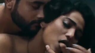 Indian Desi girls pleasing her boyfriend