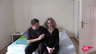 The first sex movie from little-Eva !!