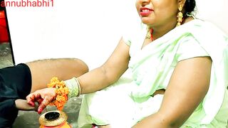 Priya bhabhi neighbour boy's fuking