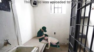 REAL POLICE FUCKING WITH PRISONER AND VIDEO LEAKED. THEY FIRE HIM