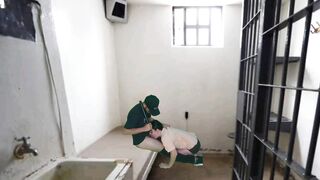 REAL POLICE FUCKING WITH PRISONER AND VIDEO LEAKED. THEY FIRE HIM