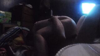 Thick BBW and I - She gets fucked hard