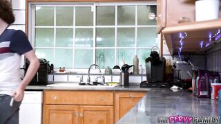 Horny Stepsis Pounds Bro In Stepmoms Parked Car - MyPervyFamily