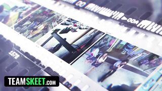 Last Week On TeamSkeet: 10/14/2024 - 10/20/2024 Trailer Compilation