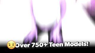 This angel-faced teen is starring in her first porn