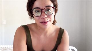 Shy Ebony Step Sis Asks for Anal Training - Willow Ryder - Anal Therapy - Alex Adams