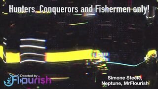 Trailer She challenged Neptune and MrFlourish to create with her something that had never been scene before