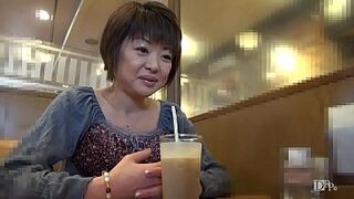 My husband ... Junko Asada, a mature woman who catches other sticks before she feels sad