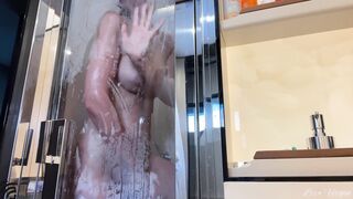 My morning in luxury yacht