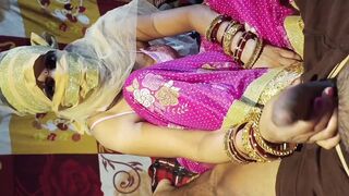 Beautiful married bhabhi night self fucking