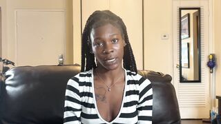 (Must Watch) Coco Mercedes first interracial casting