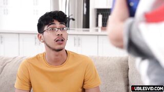 Milf Going to Devour Stepdaughters BF Cock
