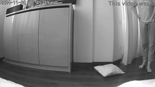 Wife cheats on her husband with his best friend.Real homemade.