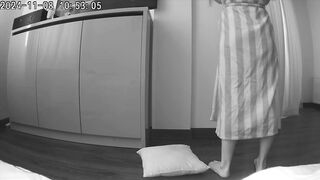 Wife cheats on her husband with his best friend.Real homemade.