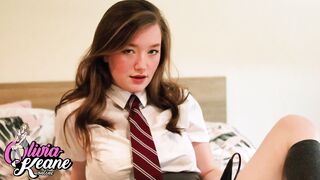 British Student Tells You How To Wank Your Cock