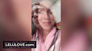 Tits Babe Talks Dirty While Squeezing Big Boobs Hot Joi & Behind Clips Updates - Lelu LoveBig boobs babe talking dirty and te