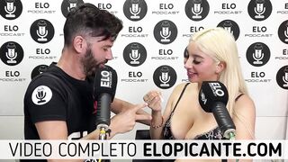 LORE SOFIA PLAYS ROCK-PAPER-SCISSORS WITH SPICY ELO
