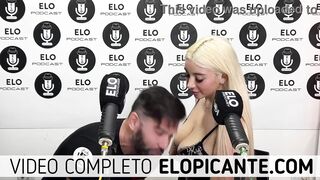 LORE SOFIA PLAYS ROCK-PAPER-SCISSORS WITH SPICY ELO