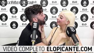 LORE SOFIA PLAYS ROCK-PAPER-SCISSORS WITH SPICY ELO