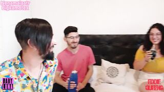 Swinger quartet 2 cousins share their boyfriends Feat nenamalaatr babyluna939 bigkamotex Part 1