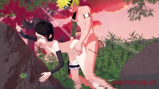 Naruto Hentai Compilation