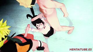 Naruto Hentai Compilation