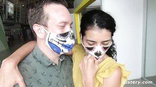 Lustery Submission #766: Damien & Angela - VLOG: How Babies Are Made...