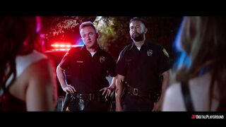 DIGITALPLAYGROUND - SINGLE MINDED part 3 having some late night fuck with cops :P