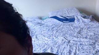 Espio a mi cuñada y terminamos follando (SEXO REAL)