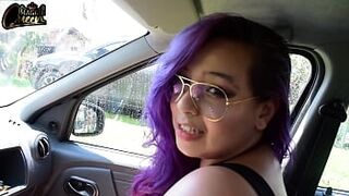 My Uber get a show as payment
