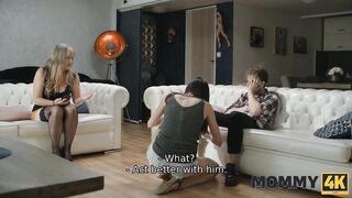 MOMMY4K. Mommy Wants More