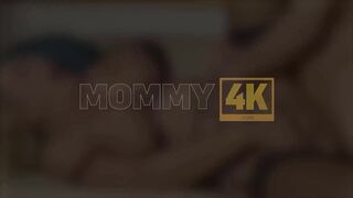 MOMMY4K. Mommy Proposes Pleasure