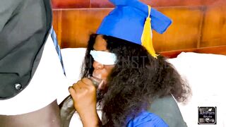 How My School Boy Friend Fuck Me During My Graduation Ceremony